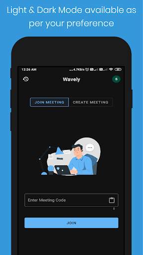 Wavely | Free Video Conferencing & Meeting App screenshot 8