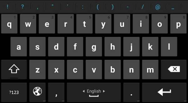 Sulfur's Keyboard screenshot 5