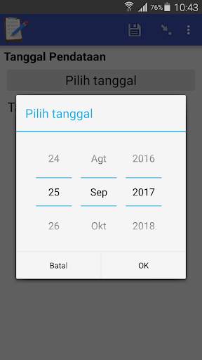 ENA Collect screenshot 2