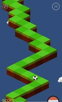Football Tiptap Dash скриншот 3