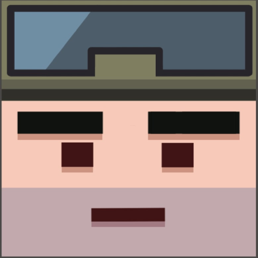 Battle Gun 3D - Pixel Shooter icon