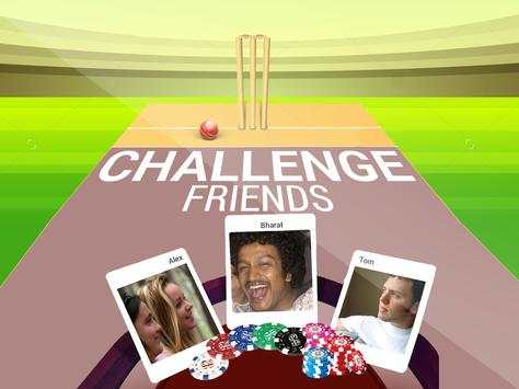 Cricpoker ™ Cricket Cards Game screenshot 10