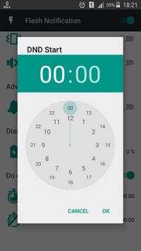Call Flash Light : flash on call and sms скриншот 6