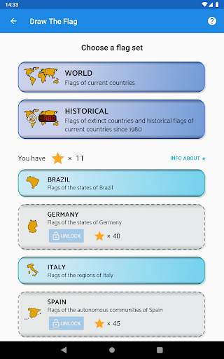 Draw The Flag screenshot 10