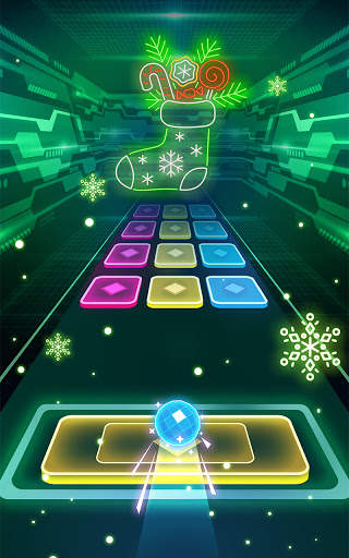Color Hop 3D скриншот 7