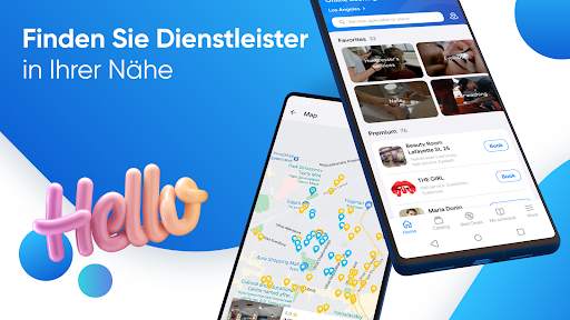DIKIDI Online screenshot 2
