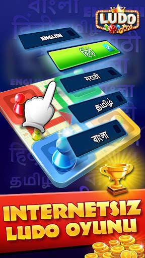 Ludo Pro - kızma birader oyunu screenshot 4