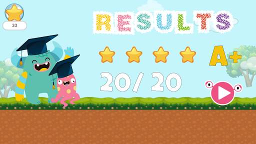 Fun Monster Math: Primary Math screenshot 8