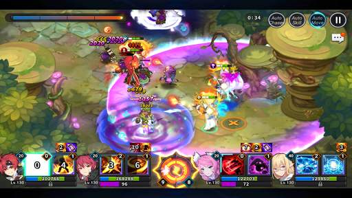 GrandChase screenshot 7