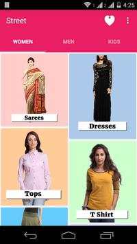 Street  - Offline Shopping App screenshot 3