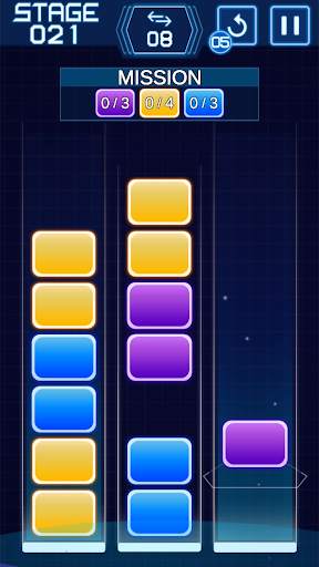 Block Sort Puzzle : Match 3 Game screenshot 2