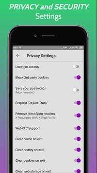 New Simontok Anti Block Browser - No VPN screenshot 5