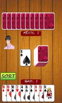 रम्मी नि: शुल्क screenshot 1