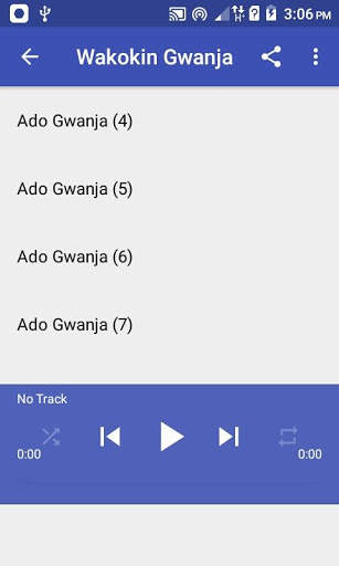 Ado Gwanja Latest Songs screenshot 2