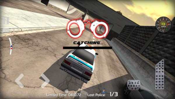 Super Street Rally Racing screenshot 2