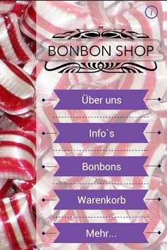 Bonbon Shop screenshot 1