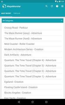 Maps for Minecraft PE screenshot 10