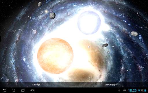 Solar System HD Deluxe Edition screenshot 21