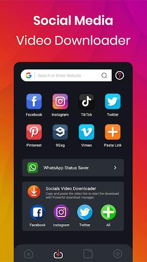 Video Downloader & Video Maker screenshot 2