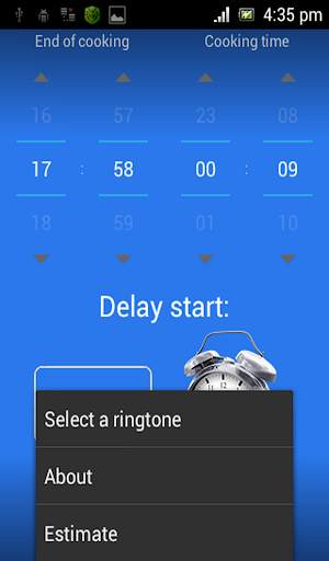 Delay start screenshot 5