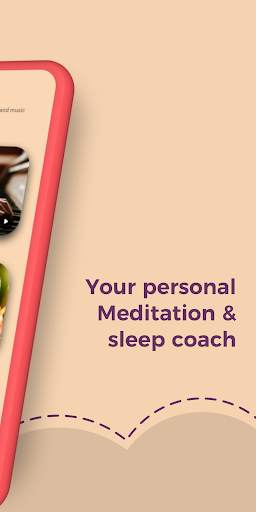 Free Meditation, Rain Music for sleep, ASMR screenshot 2
