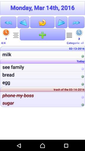Free reminder screenshot 7