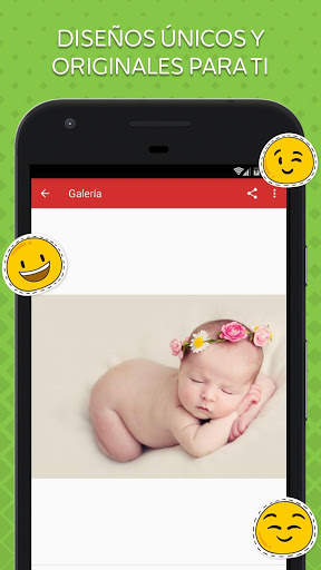 Imagenes de Bebes 2 تصوير الشاشة