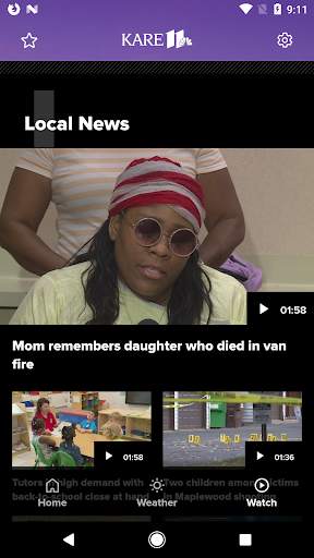 KARE 11 News screenshot 2