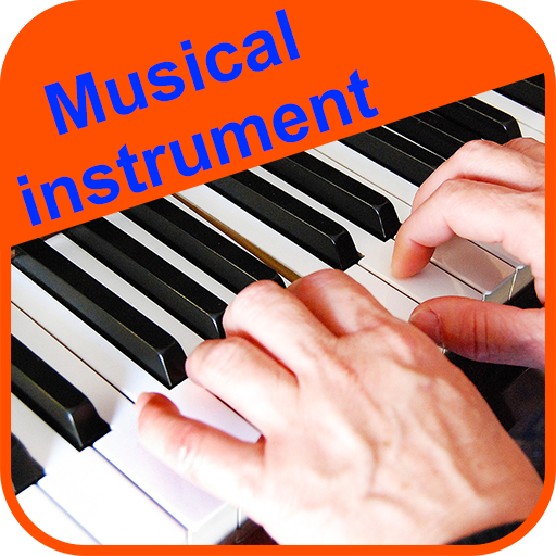 Musical Instruments icon