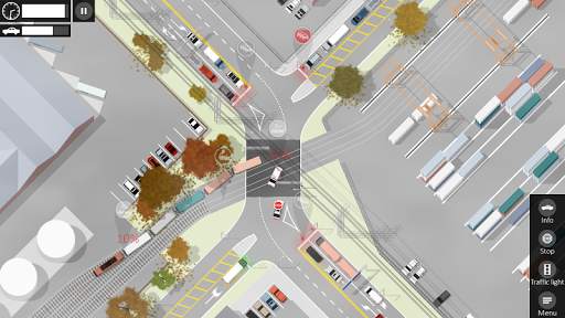 Intersection Controller screenshot 1