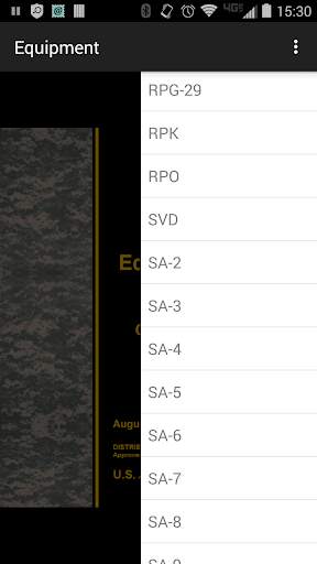 Worldwide Equipment Guide screenshot 6