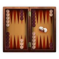 Backgammon Offline logo