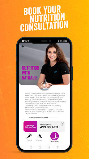 Enhance Fitness screenshot 4