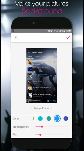 PowerS - Mp3 Player screenshot 7