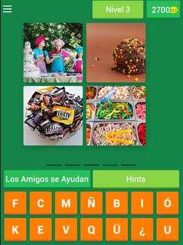 4 FOTOS 1 PALABRA screenshot 10