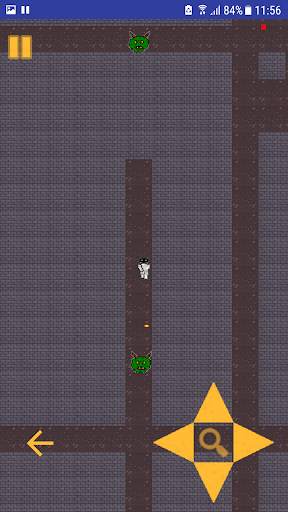 Devn: Raider of Dungeons screenshot 1