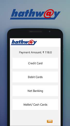 My Hathway screenshot 7