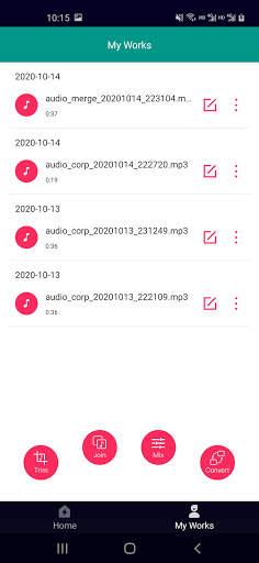 Free Audio Editor - Edit your audio with ease screenshot 8