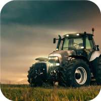 ikon Tractor. Super Wallpapers