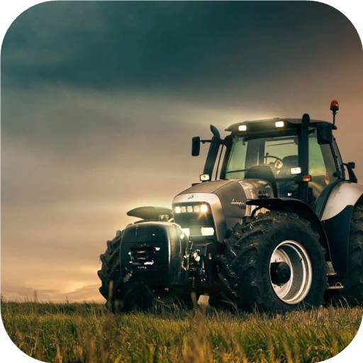 Tractor. Super Wallpapers 20201104