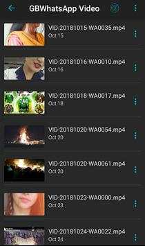 Full HD Video Player - Mp4 Player screenshot 4