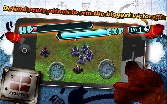 3D TANK GO Lite screenshot 4