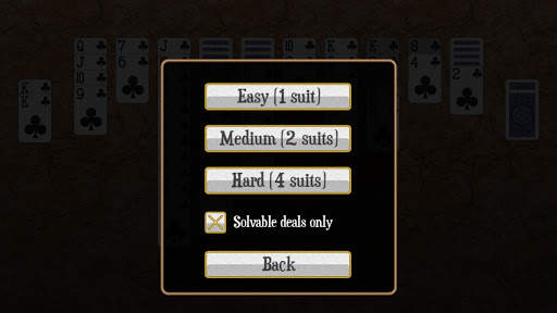 Spider Solitaire screenshot 6