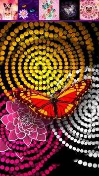 Butterfly Fashion Wallpapers screenshot 5