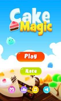 Cake Magic Land Crush screenshot 1