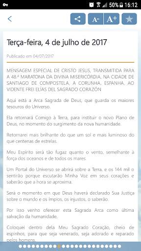 Mensageiros Divinos скриншот 5