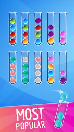 Ball Sort: Color Sort Puzzle screenshot 32