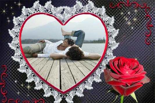 Forever Love Photo Frames screenshot 1