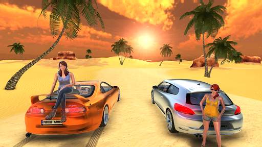Supra Drift Simulator screenshot 7