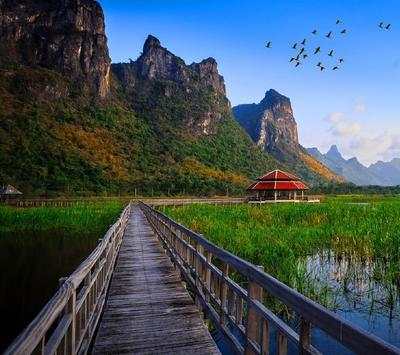 Thailand Wallpapers screenshot 6